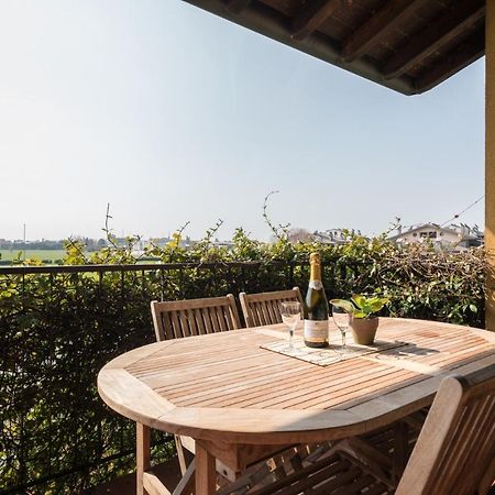 Gardappartamenti Cascinale Pool Desenzano del Garda Exteriör bild